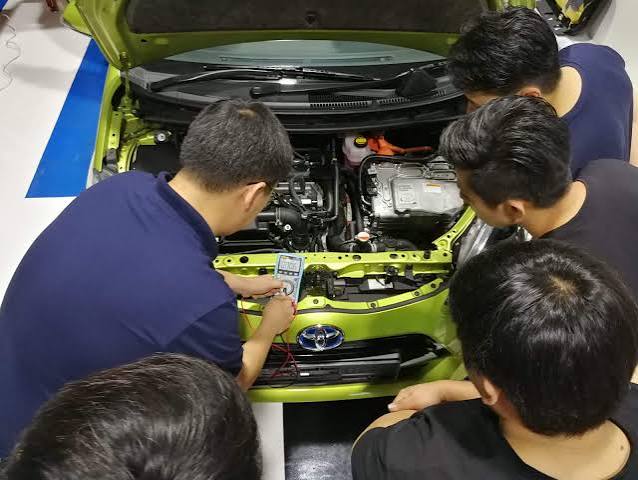 Hybrid Technology Training