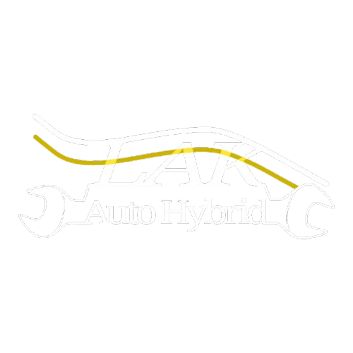 Lak Auto Hybrid Logo