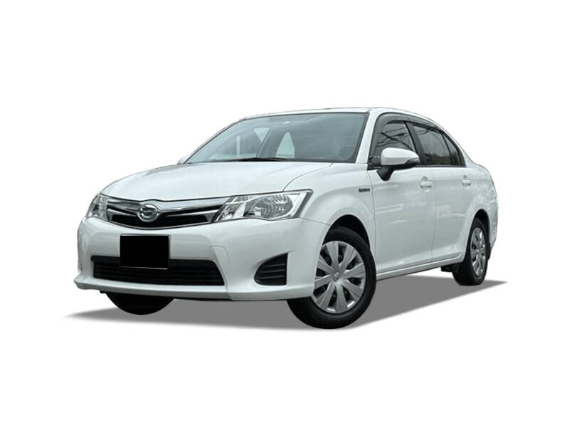 Toyota Axio Hybrid