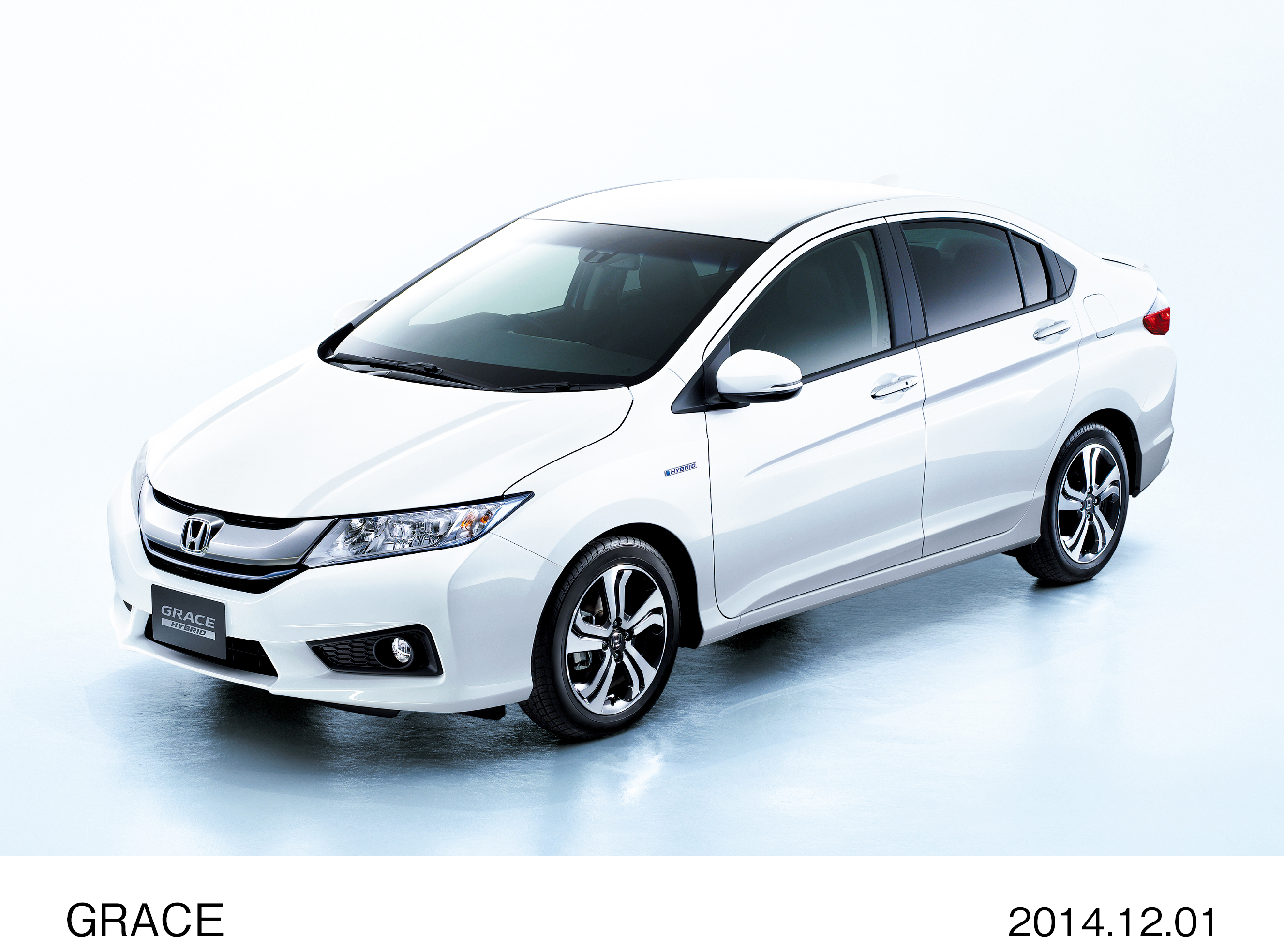 Honda Grace
