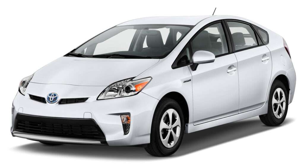 Toyota Prius (Gen 2 & 3)