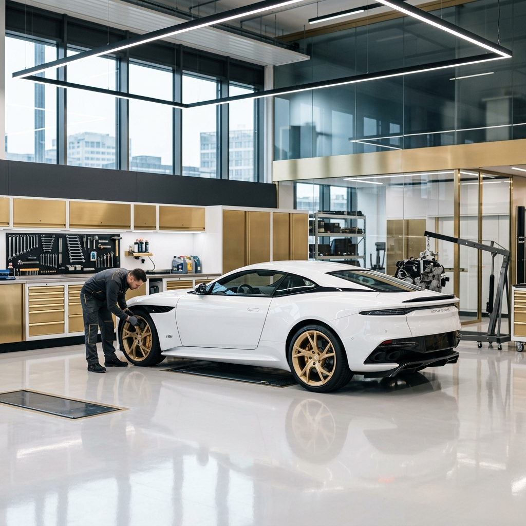 Premium Auto Repair Facility